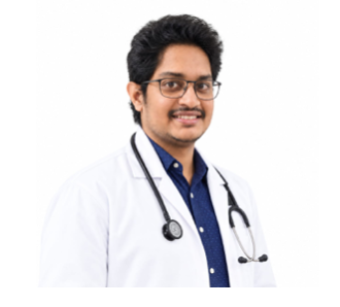 Dr. Rahul  Suresh